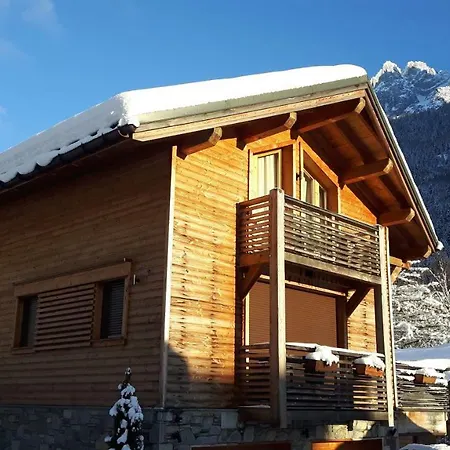 Chalet Champion 3 Chamonix